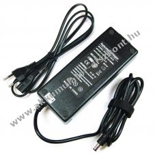 Toshiba kompatibilis h�l�zati adapter 19V 6,3A 120W 6,3x3,0mm