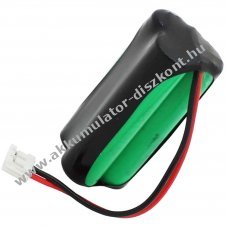 Helyettes�t� Akkumul�tor orvostechnikai VDW Raypex 5 Dentsply Ray-Pex 5 GP75AAAH3TMJ 3.6V 800mAh NiMH