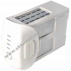 Helyettes�t� Akkumul�tor dr�n DJI Phantom 4 Pro+ 15,2V 5200mAh Li-Polymer