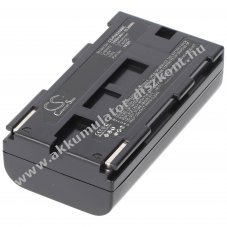 Helyettes�t� Akkumul�tor Phase One P25 RIEGL FG21P FG21-P 70301 7,4V 2200mAh f�nyk�pez�g�p Li-Ion