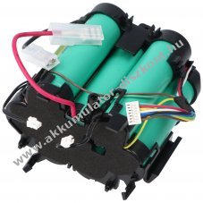 Helyettes�t� Akkumul�tor AEG QX9-1-ANIM QX9-1-ULT Electrolux PQ91-50MB 25,2V 2000mAh Li-Ion