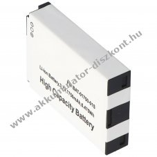 Helyettes�t� Akkumul�tor ZTE R28 Li663450-AS135 3,7V 1750mAh Li-ion