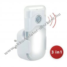 Velamp LED �jjeli l�mpa 3,7V 300mAh Li-Ion