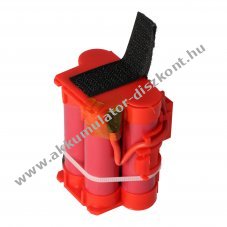 Helyettes�t� Akkumul�tor Gardena 574 47 68-01 R40Li/R45Li/R70Li/R80Li 18V 2000mAh kerti g�p Li-Ion
