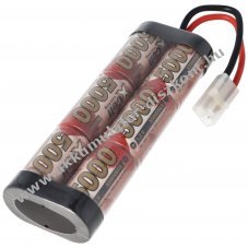 Racing Pack 7,2V 5000mAh Tamiya csatlakoz�s Akkumul�torpakk NiMH
