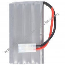 Helyettes�t� Akkumul�tor Racing-Pack 9,6V 2000mAh modell�p�t� NiMH
