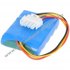 Helyettes�t� Akkumul�tor kerti g�p AL-KO Robolinho 100/110/41.6 Typ 440454 18V 3400mAh Li-Ion