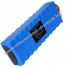 Helyettes�t� Akkumul�tor Samsung Navibot VC-RS60 26,4V 3,6Ah NiMH