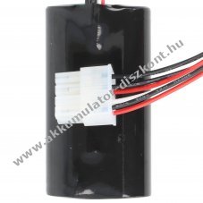 Helyettes�t� Akkumul�tor Verifone Ruby 2 Ruby CI BPK169-001-01-A 7,4V 2600mAh pos termin�l