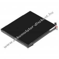 Helyettes�t� Akkumul�tor mobiltelefon Caterpillar CAT S61 APP00262 3,8V 4000mAh Cameron Sino
