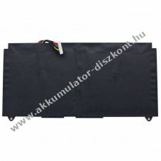 Helyettes�t� Akkumul�tor Acer Aspire S7-392 7,5V 6250mAh NiMH