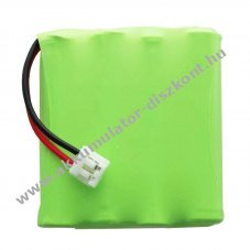 Helyettes�t� Akkumul�tor Philips Avent SCD 468/84-R 4,8V 700mAh NiMH