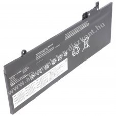 Helyettes�t� Akkumul�tor Lenovo ThinkPad T480s 11,58V 4600mAh Li-Polymer