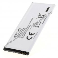 Helyettes�t� Akkumul�tor Microsoft BV-T4B 3,7V 2500mAh Li-ion