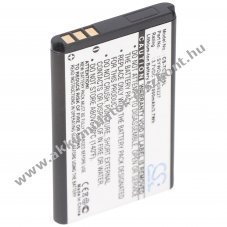 Helyettes�t� Akkumul�tor T-COM TC300 3,7V 1000mAh Li-ion