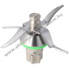 P�tk�s Vorwerk Thermomix TM5 z�ld t�m�t�ssel rozsdamentes ac�l (nem eredeti)
