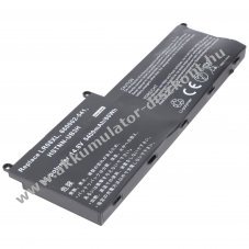 Helyettes�t� Akkumul�tor HP HSTNN-DB3H 14,8V 5400mAh Li-Polymer
