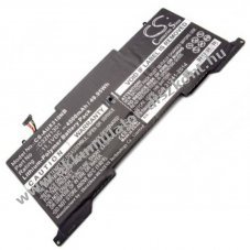 Helyettes�t� Akkumul�tor Asus ZenBook UX31LA 11,1V 4500mAh Li-polimer