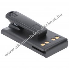 Helyettes�t� Akkumul�tor Yaesu EVX-231/VX-459 EVX-531 FNB-V133LI/AAJ67X001 7,4V 1500mAh r�di� ad�-vev�