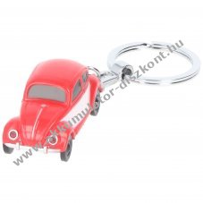 LED kulcstart� Volkswagen VW K�fer 187 piros 2x feh�r LED mozg� kerekek 3x LR41