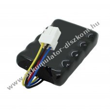 Helyettes�t� Akkumul�tor Worx Landroid S300 2018 WR105SI WA3230 20V 2500mAh kerti g�p