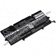 Helyettes�t� Akkumul�tor Samsung AA-PBWN4AB 7,6V 7500mAh Li-Polymer