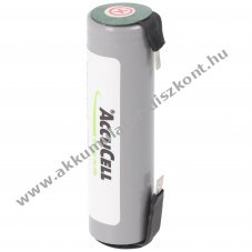 Helyettes�t� Akkumul�tor K�rcher WV50 Plus 18650 3,7V 2600mAh 1.633-101.0 6.664-244.0 1UR18650S Li-Ion
