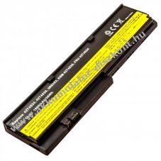 Helyettes�t� Akkumul�tor Lenovo ThinkPad X200 + 14,4V 1800mAh
