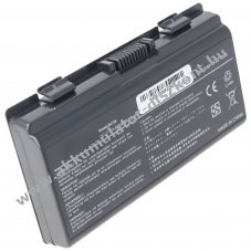 Helyettes�t� Akkumul�tor Asus A32-X51 11,1V 5200mAh Li-ion