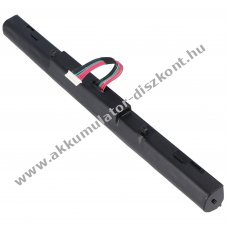 Helyettes�t� Akkumul�tor Asus A41-X550E 15V 2950mAh Li-ion