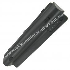 Helyettes�t� Akkumul�tor Dell XPS 14 15 17 11,1V 6600mAh Li-ion