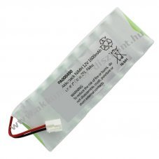 Helyettes�t� Akkumul�tor Roto ZEL RT2 SF G2 12V 1600mAh red�nymotor
