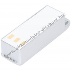Helyettes�t� Akkumul�tor Garmin Zumo 3,7V 2200mAh Li-ion