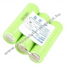 Helyettes�t� Akkumul�tor Ascom Samba Beocom 5000 T Sinus 51 3,6V 1200mAh NiMH