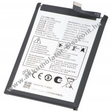 Helyettes�t� Akkumul�tor mobiltelefon TCL 40 NXTPAPER 5G 3,85V 5010mAh Li-Polymer