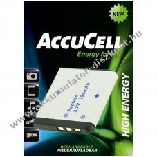 Helyettes�t� Akkumul�tor Rollei XS-10 in Touch 3,7V 720mAh Li-Ion