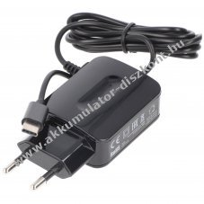 Helyettes�t� Akkumul�tor Ultra gyors USB t�lt� QC 3.0 5V 3,1A 18W