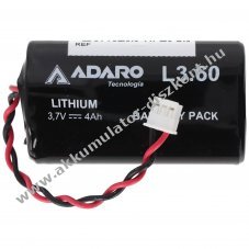 Helyettes�t� Akkumul�tor Adalit zsebl�mpa L-50 IL-300 L-3000 L-3000 Power