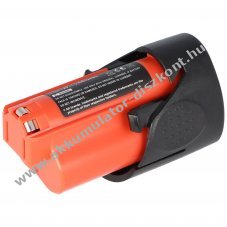 Helyettes�t� Akkumul�tor AEG C12 B 12V 1,4Ah Li-Ion