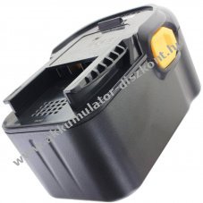 Helyettes�t� Akkumul�tor AEG B1820R 18V 2,0Ah NiMH