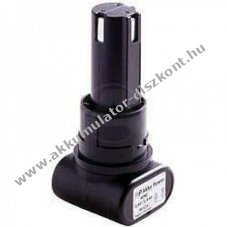 Helyettes�t� Akkumul�tor AEG P2.4 2,4V 1,7Ah NiMH