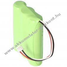 Helyettes�t� Akkumul�tor Agfeo DECT 30 DECT C45 DECT telefon 3,6V 700mAh NiMH