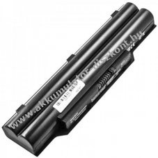 Helyettes�t� Akkumul�tor Fujitsu-Siemens Lifebook A532 10,8V 4400mAh Li-Ion