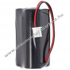 Helyettes�t� Akkumul�tor zsebl�mpa Brennstuhl AHL28 3,6V 2550mAh NiMH