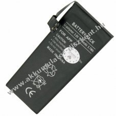 Helyettes�t� Akkumul�tor Apple iPhone 5C Li-Polymer 616-0667 Akkumul�tor 616-0720 Akku