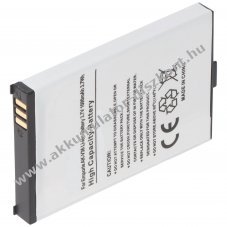 Helyettes�t� Akkumul�tor Emporia AK-V35 3,7V 1000mAh Li-Ion
