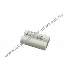 Customed v�rnyom�sm�r� orvostechnikai Akkumul�toregys�g 4,8V 1,0Ah NiMH
