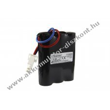 Helyettes�t� Akkumul�tor Braun Perfusor FT Perfusor VII 7,2V 1,5Ah NiMH