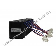 Helyettes�t� Akkumul�tor Braun Perfusor FT Perfusor VII 7,2V 1,5Ah NiMH