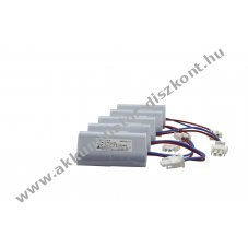 Helyettes�t� Akkumul�tor Braun Perfusor FT91 7,2V 1,2Ah NiMH